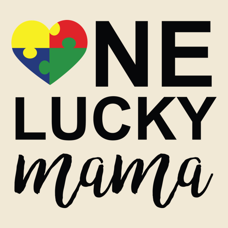 One Lucky Mama Ladies Tee by CowhideDigitalArt | Teevron