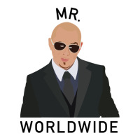 Pitbull Mr Worldwide Classic Premium Tee | Teevron