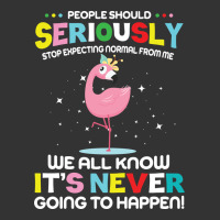 people should seriously stop expecting normal from me | Teevron