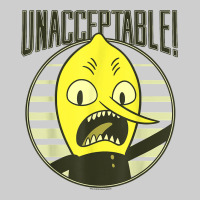Cn Adventure Time Lemongrab Unacceptable T Shirt Premium Tee | Teevron
