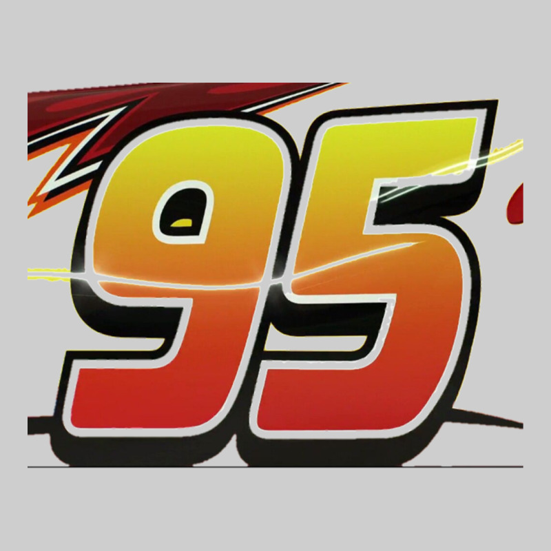 No 95 Mcqueen Premium Tee by Craftify | Teevron