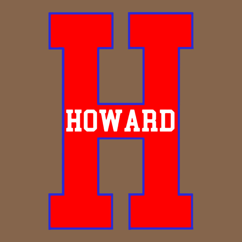 Howard Letter Premium Tee by Craftify | Teevron