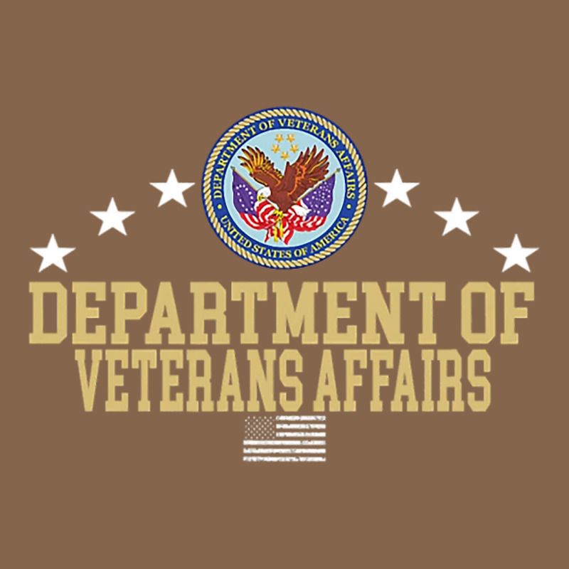 Department Of Veterans Affairs Premium Tee by Craftify | Teevron