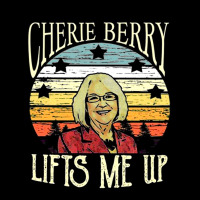 Cherie Berry Lifts Me Up Premium Tee | Teevron