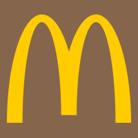 Mcd Onald's Golden Arches Premium Tee | Teevron