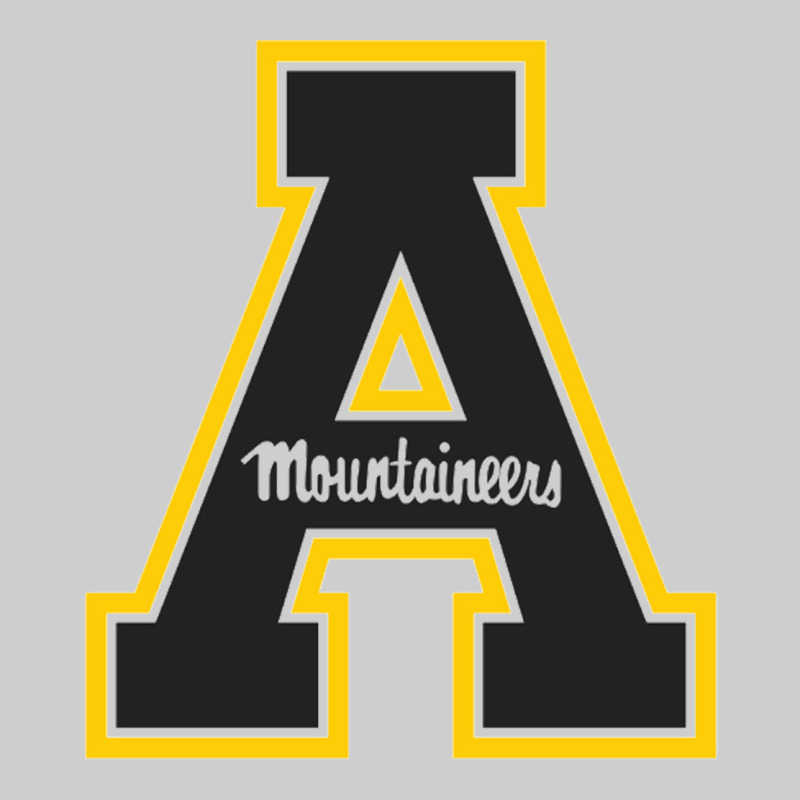 Appalachia State Mountaineers Premium Tee by Craftify | Teevron