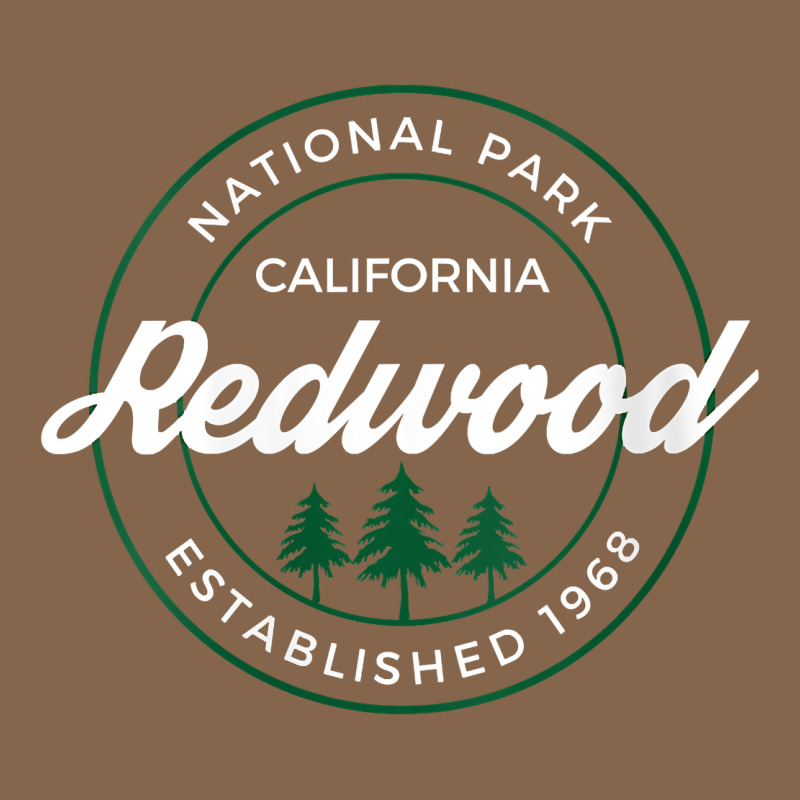 Womens Redwood National Park California Gifts Souvenir Ca V Neck T Shi Premium Tee by Craftify | Teevron