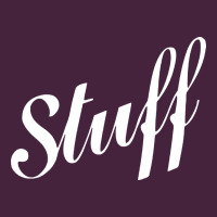 Stuff Premium Tee | Teevron