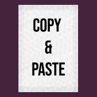 Copy Paste Premium Tee | Teevron