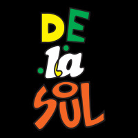 De La Soul Print Premium Tee | Teevron