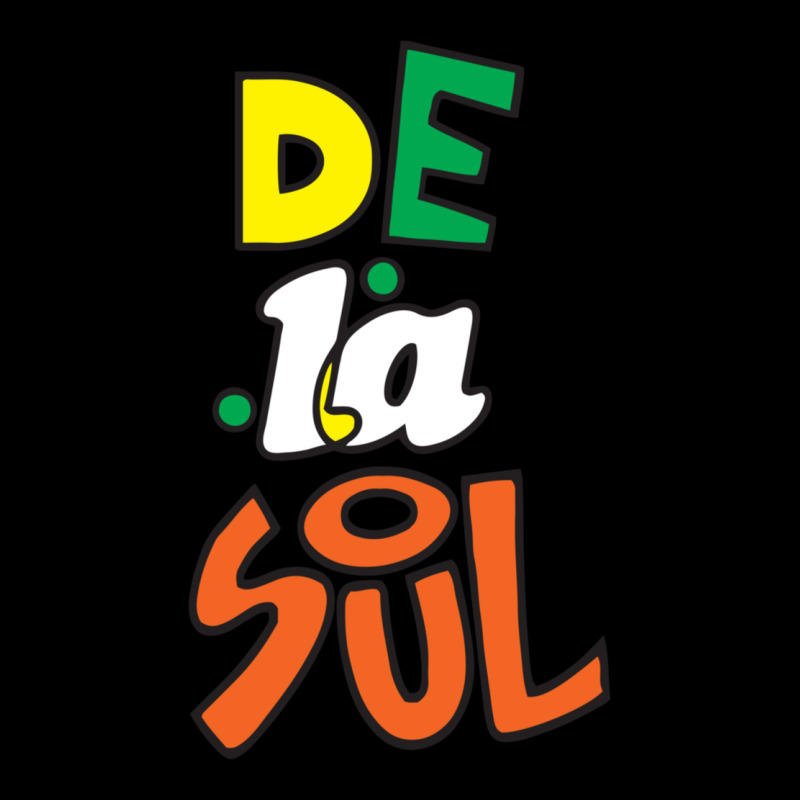 De La Soul Print Premium Tee by Craftify | Teevron