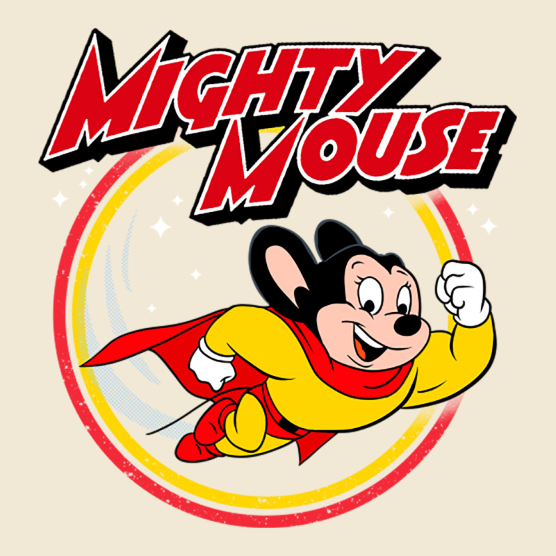 The Mighty Mouse Premium Tee by InspiraDesign | Teevron