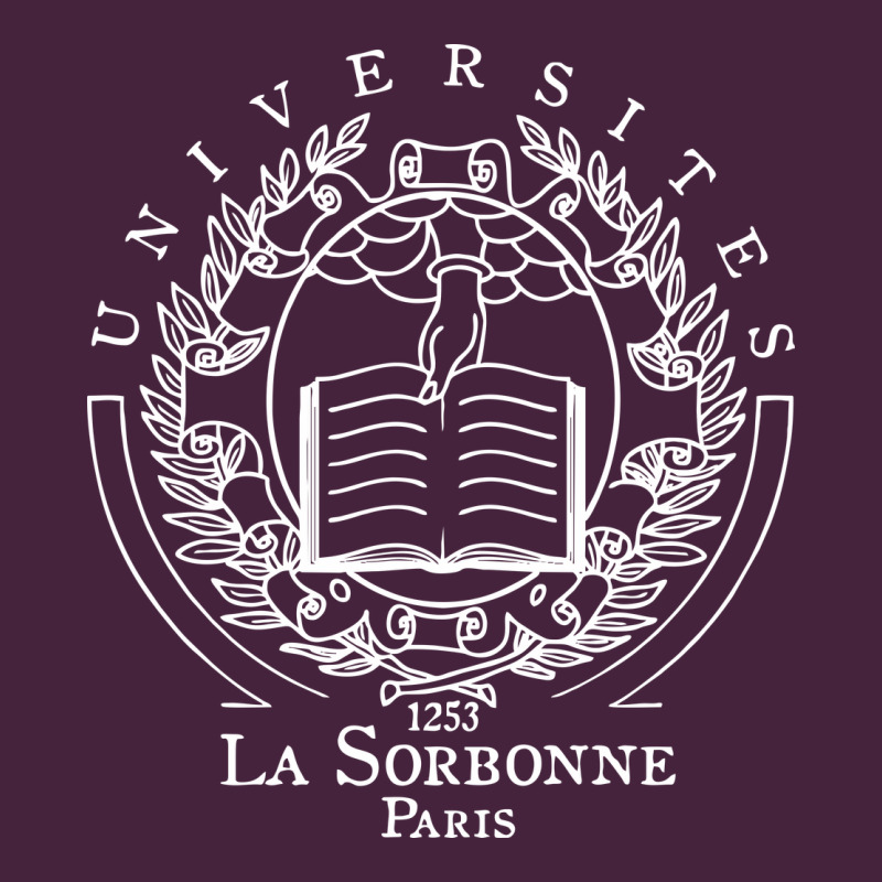 Universite Paris La Sorbonne Premium Tee by InspiraDesign | Teevron