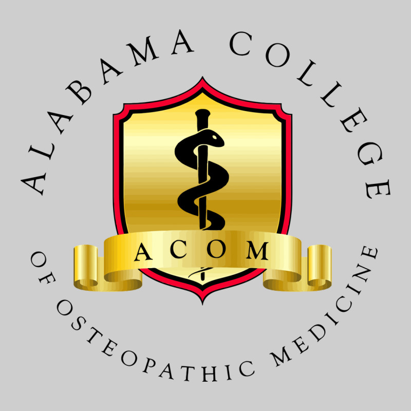 (acom) Al4b4m4, College Of Osteopathic Medicine Premium Tee by InspiraDesign | Teevron