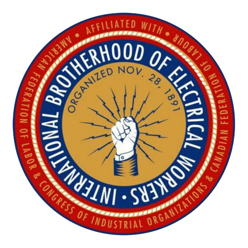 Ibew Electrician Premium Tee by InspiraDesign | Teevron