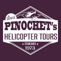 Pinochet Helicopter Tours Premium Tee | Teevron