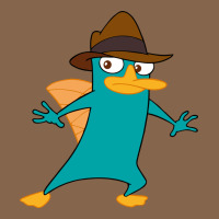 Perry The Platypus Premium Tee | Teevron