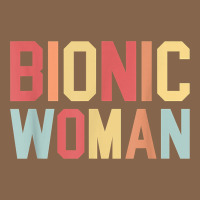 Bionic Woman Injury Accident Broken Hip Leg Arm Surgery T Shirt Premium Tee | Teevron
