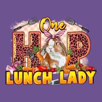 One Hip Lunch Lady Easter Day Vintage Tee | Teevron