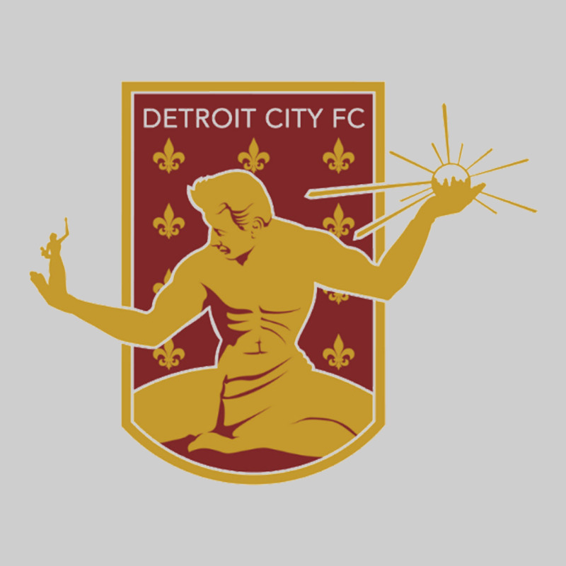 Usa,  Detroit City Fc Premium Tee by InspiraDesign | Teevron