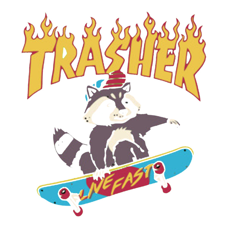 Trasher Premium Tee by InspiraDesign | Teevron