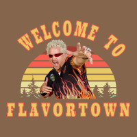 New Guy Fieri Fans Flavortown Premium Tee | Teevron