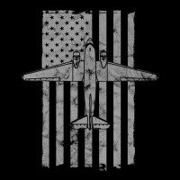 C-47 Skytrain Wwii Transport Airplane Vintage Flag Premium Tee | Teevron