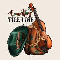 Country Till I Die Premium Sweatshirt | Teevron