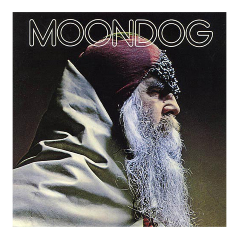 Moondog Musician Poster Essential Premium Tee by InspiraDesign | Teevron
