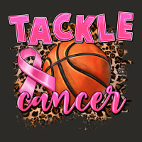 Tackle Cancer Basketball Heavy Core Tee | Teevron