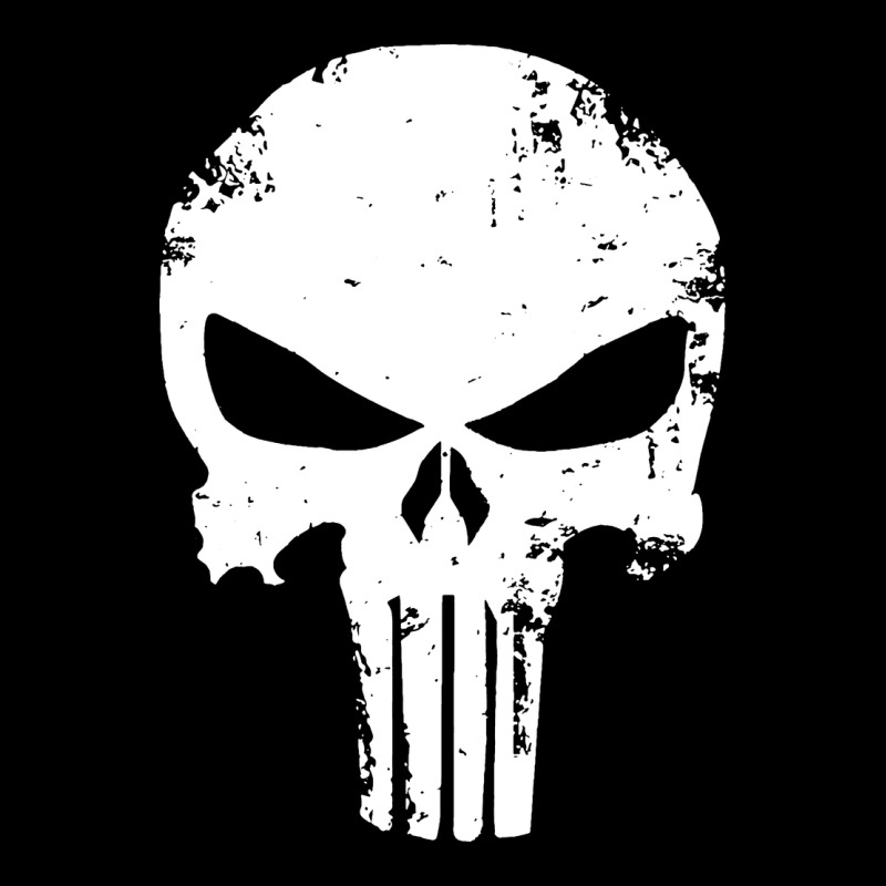 The Punisher Skull Premium Tee by InspiraDesign | Teevron