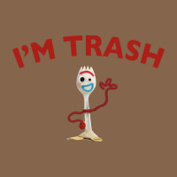 I'm Trash Forky Premium Tee | Teevron