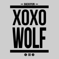 Exo Wolf  Baekhyun 88  Kpop Text Style Premium Tee | Teevron