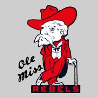 Vintage Colonel Reb Mascot Premium Tee | Teevron