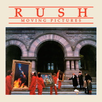 Moving Pictures - Rush Premium Tee | Teevron