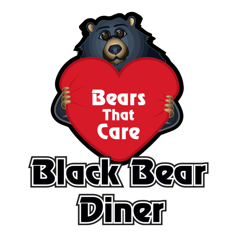 Resto, Black Bear Diner Premium Tee by ArtChic | Teevron