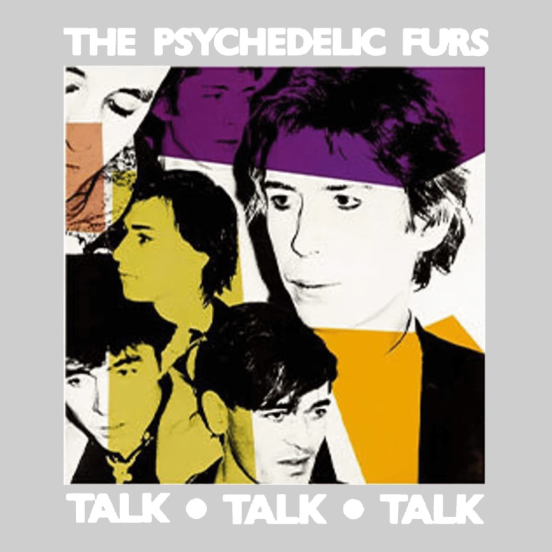 The Psychedelic Furs, Psychedelic Furs, Psychedelic, Furs, The Psyched Premium Tee by ArtChic | Teevron