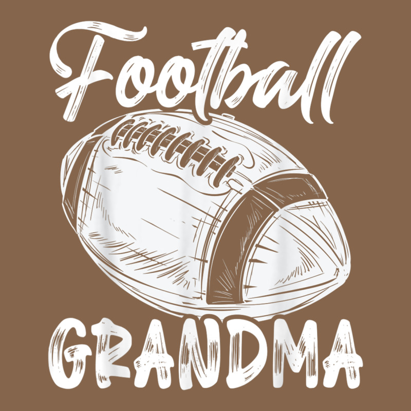 Football Grandma Women Family Matching Players Mothers Day T Shirt Premium Tee by ArtChic | Teevron