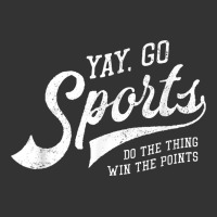 Yay Go Sports Vintage Funny Sports | Teevron