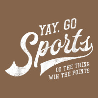 Yay Go Sports Vintage Funny Sports Premium Tee | Teevron