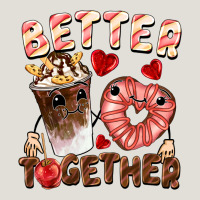 Better Together Valentine's Day Heavy Core Tee | Teevron