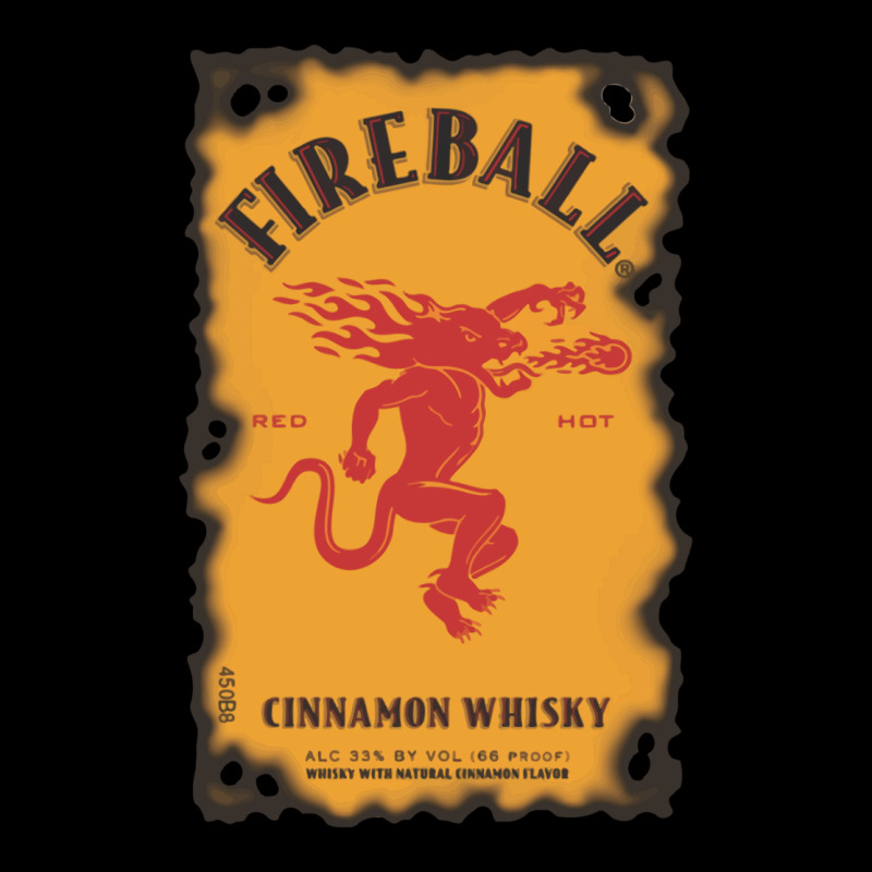 Fireball Cinnamon Whisky Premium Tee by ArtChic | Teevron