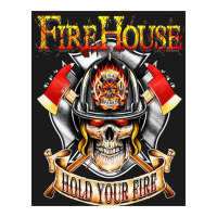 Firehouse Rock Love Premium Tee | Teevron