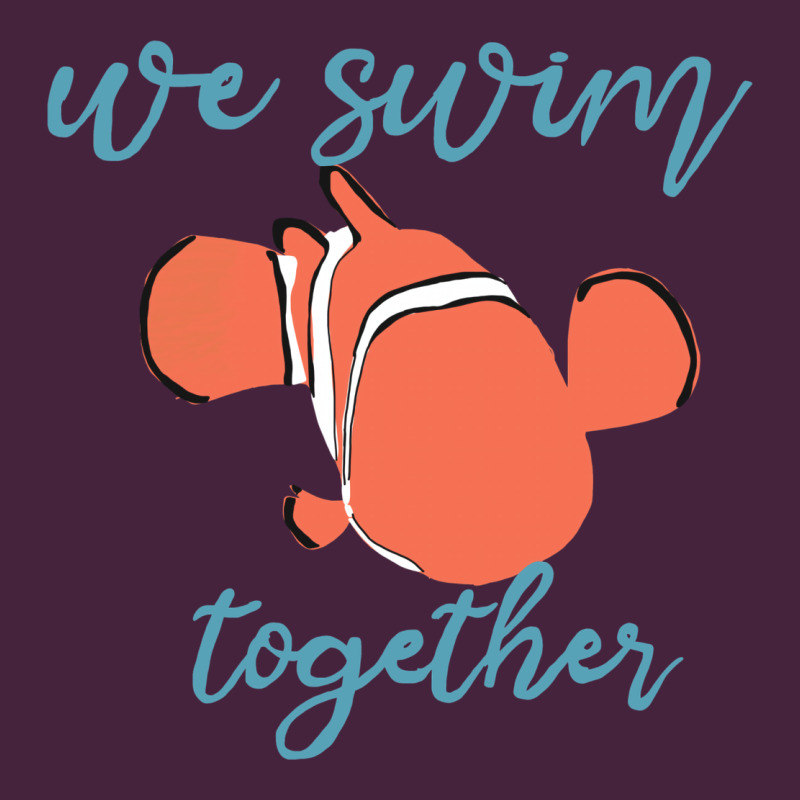 Just Keep Swimming 25 Premium Tee by ArtChic | Teevron