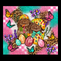 Easter Bunnies And Egg Tumbler Premium Tee | Teevron