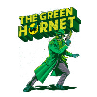 The Vintage Green Hornet Premium Tee | Teevron