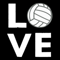 Girls Love Volleyball Premium Tee | Teevron