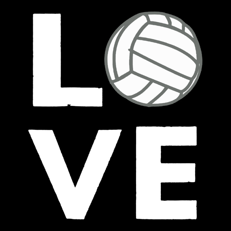 Girls Love Volleyball Premium Tee by ArtChic | Teevron