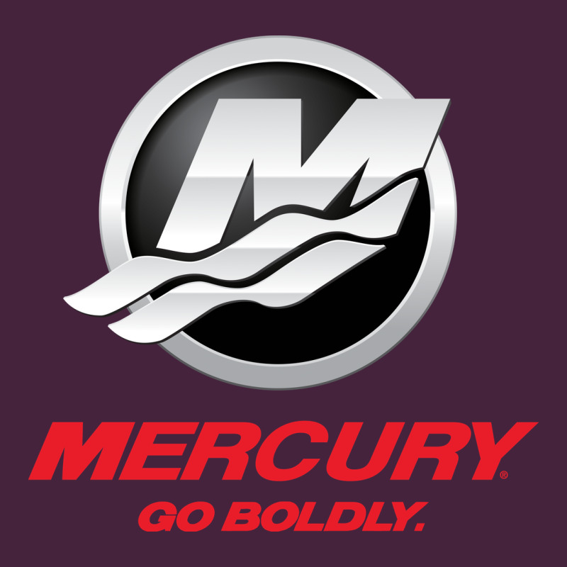 Mercury Marine Outboard Boat Premium Tee by ArtChic | Teevron