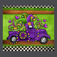 Mardi Gras Truck Zipper Hoodie | Teevron